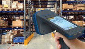 Scanner RFID palmare resistente