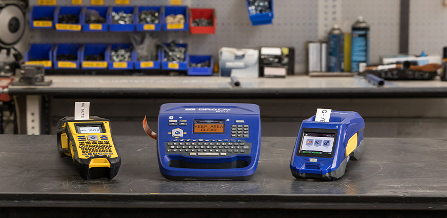 Stampanti M610, M710 e M611.