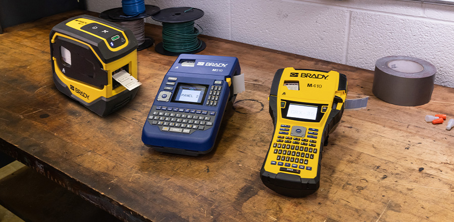 Stampanti per etichette M511, M510 e M410.