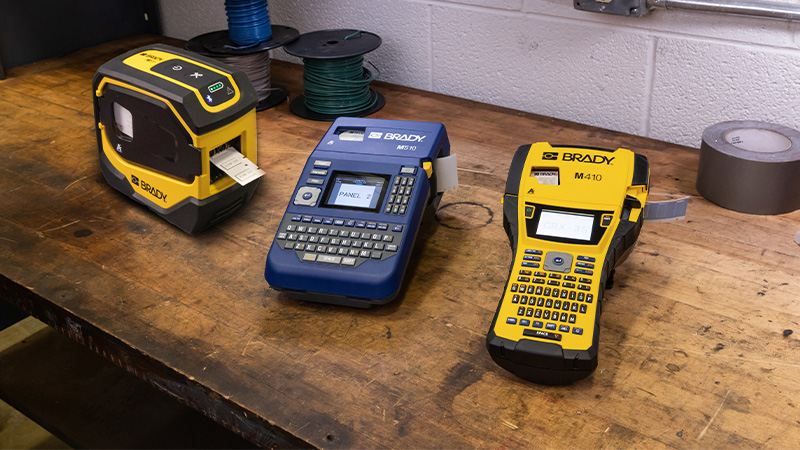 Stampanti per etichette M511, M510 e M410.