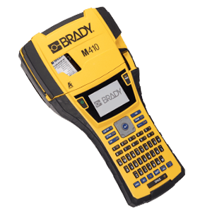 Stampante per etichette M410.