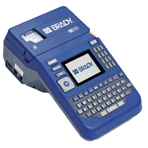 Stampante per etichette M510.