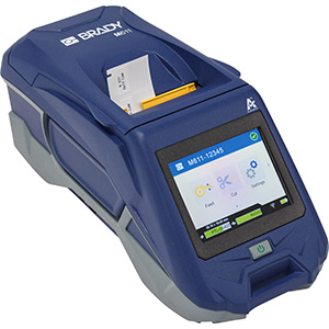 Stampante per etichette M611.