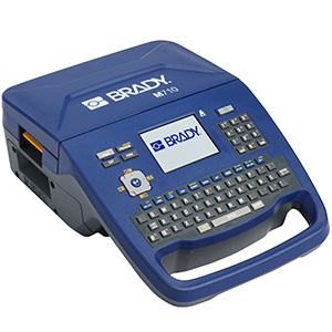 Stampante per etichette M710.