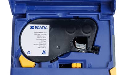 Cartuccia per M510 inserita nella stampante