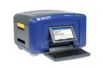 Stampante per etichette S3700.