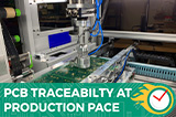PID automation - PCB traceability at production pace