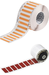 Etichette di identificazione per componenti, fili e cavi nel settore marino