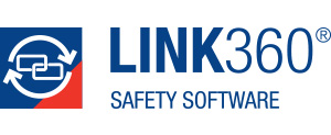 Link360 logo