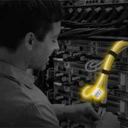 Data Centre Identification